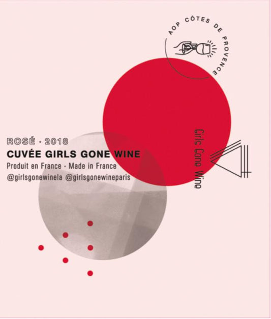 Girls Gone Wine Rosé